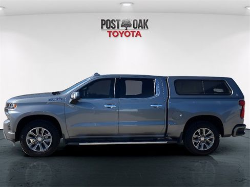 Used 2021 Chevrolet Silverado 1500 High Country w/ Z71 Off-Road Package image 4