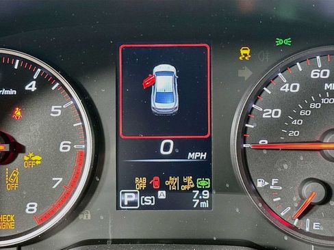 New 2026 Subaru WRX Limited AWD/4WD image 12