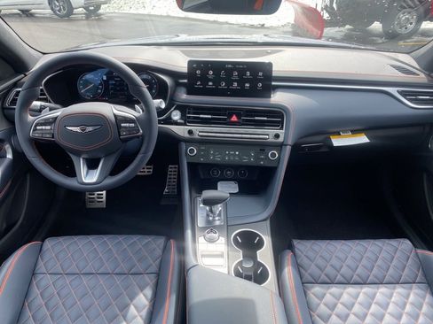 New 2026 Genesis G70 3.3T Prestige image 15