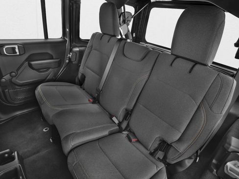 New 2026 Jeep Wrangler Unlimited Rubicon AWD/4WD image 9