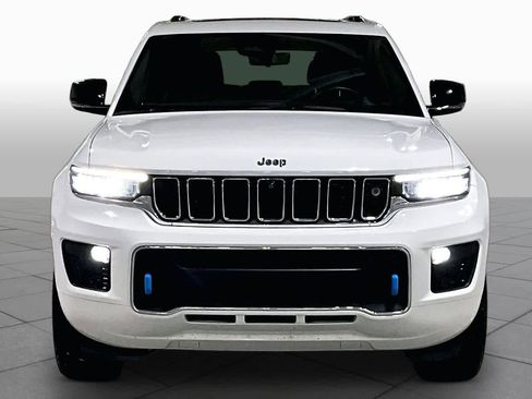 Used 2023 Jeep Grand Cherokee Overland w/ Advanced Protech Group III AWD/4WD image 4