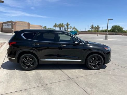 Used 2020 Hyundai Santa Fe SEL AWD/4WD image 3