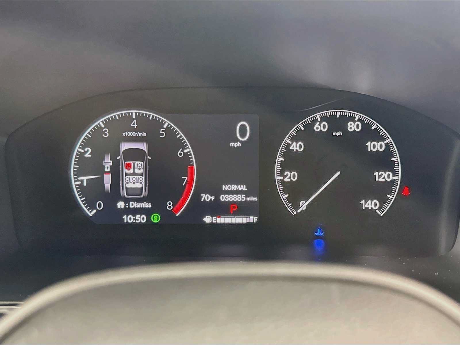 Used 2024 Honda CR-V EX image 9