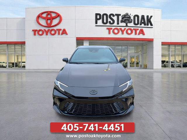 New 2026 Toyota Camry XSE FWD image 12