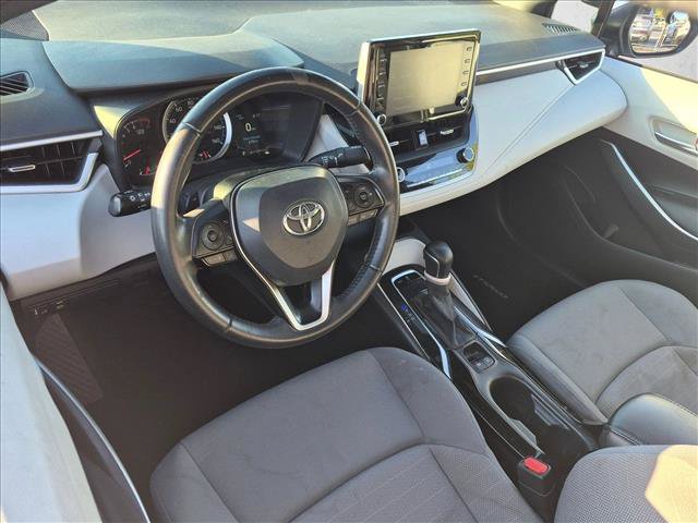 Used 2020 Toyota Corolla SE FWD image 9