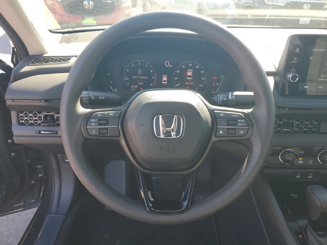 New 2026 Honda Accord LX image 25