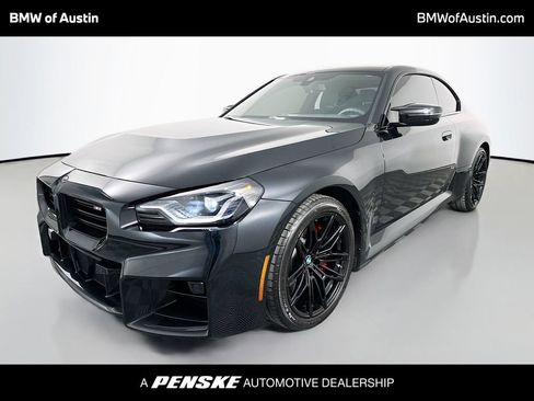 Used 2024 BMW M2 w/ Lighting Package RWD image 1