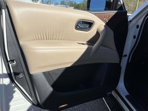 Used 2020 Nissan Armada Platinum w/ Cargo Package image 16