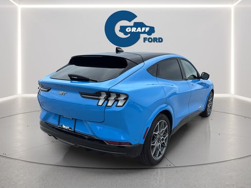 Used 2024 Ford Mustang Mach-E GT AWD/4WD image 7