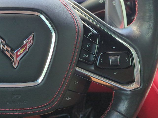Used 2020 Chevrolet Corvette Stingray Premium Cpe w/ 3LT Preferred Equipment Group RWD image 24