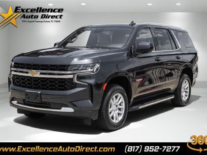 Used 2023 Chevrolet Tahoe LS