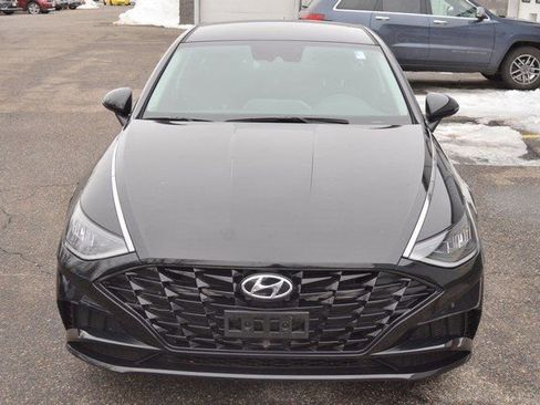 Used 2022 Hyundai Sonata SEL w/ Cargo Package image 3