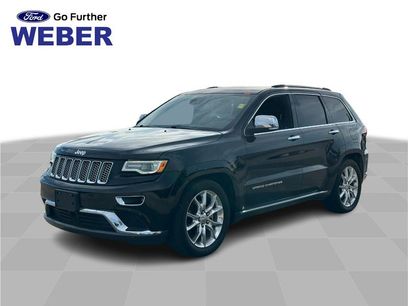Used 2016 Jeep Grand Cherokee Summit