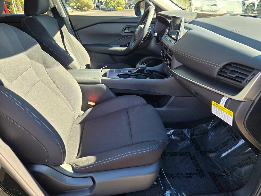 New 2026 Nissan Rogue S FWD image 22