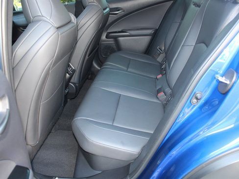 Used 2021 Lexus UX 250h F Sport w/ F Sport Premium Package AWD/4WD image 22