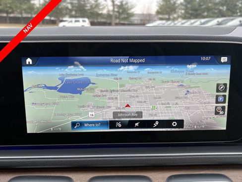 Used 2022 Mercedes-Benz GLE 350 4MATIC image 7