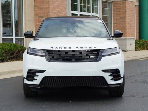 Used 2026 Land Rover Range Rover Velar Dynamic SE image 4