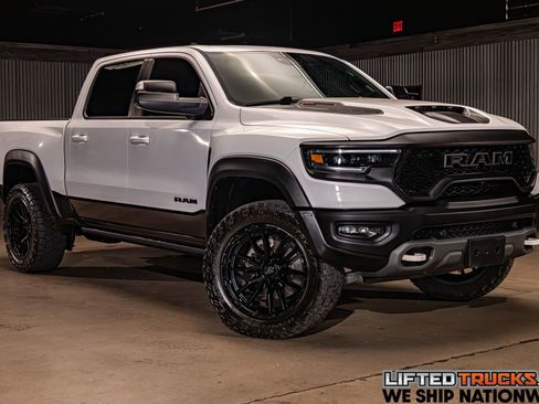 Used 2022 RAM 1500 TRX w/ TRX Level 2 Equipment Group AWD/4WD image 1