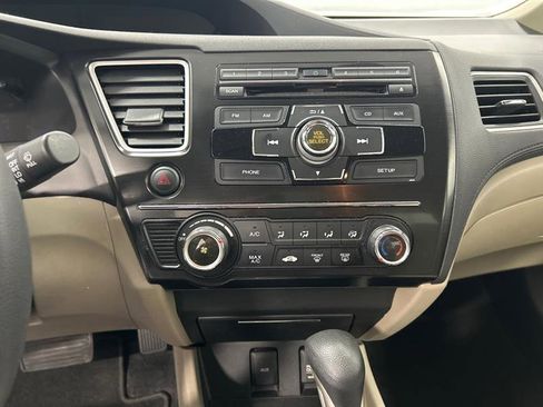 Used 2013 Honda Civic LX image 14