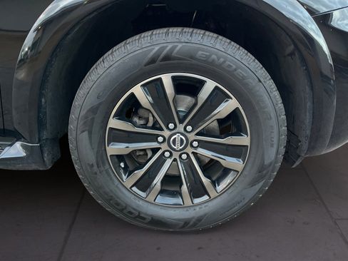 Used 2020 Nissan Armada Platinum w/ Captain's Chairs Package image 16