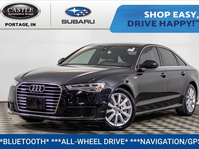Used 2016 Audi A6 3.0T Prestige w/ Prestige Package
