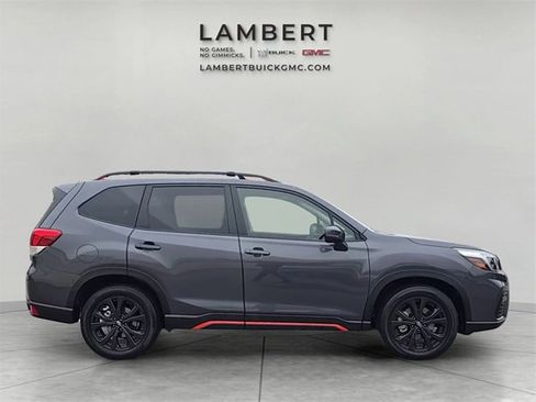 Used 2021 Subaru Forester Sport w/ Popular Package #2 image 5