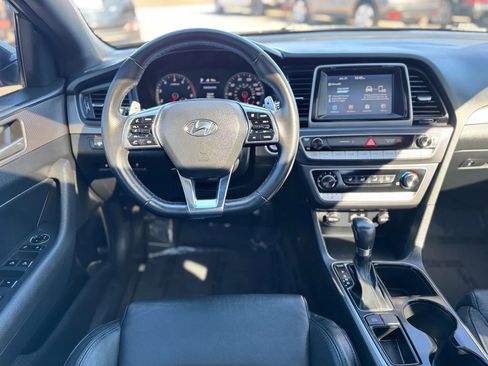 Used 2018 Hyundai Sonata Sport w/ Cargo Package image 20