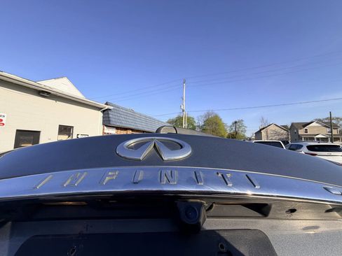 Used 2012 INFINITI EX35 Journey w/ Premium Pkg image 18