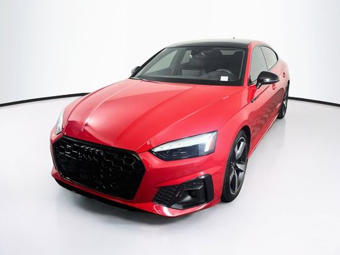 Used 2024 Audi A5 2.0T Premium Plus AWD/4WD image 3