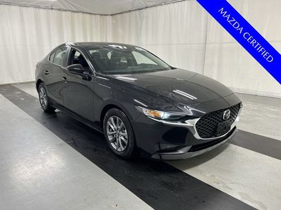 Certified 2025 MAZDA MAZDA3 s