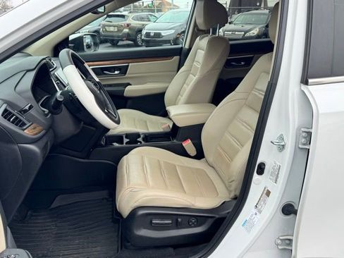 Used 2021 Honda CR-V EX-L image 12