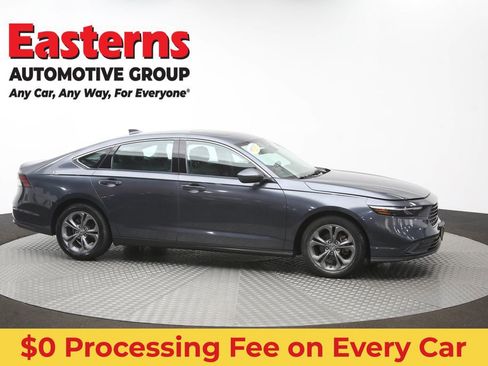 Used 2024 Honda Accord EX image 45