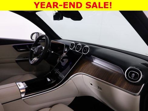 Certified 2025 Mercedes-Benz GLC 300 4MATIC image 43