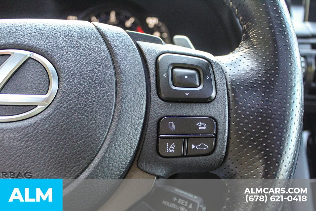 Used 2023 Lexus IS 350 F Sport w/ Navigation Package RWD image 27