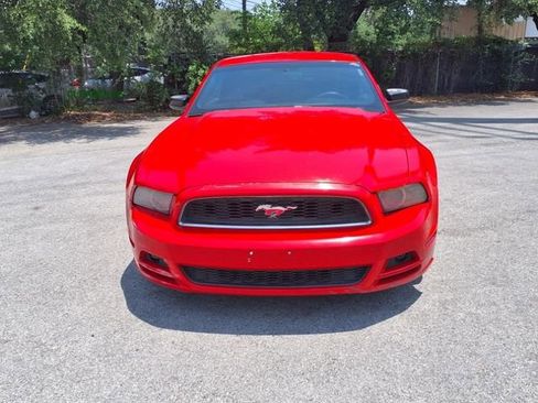Used 2014 Ford Mustang Coupe w/ Equipment Group 102A image 2