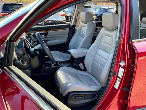 Used 2022 Honda CR-V EX-L image 7