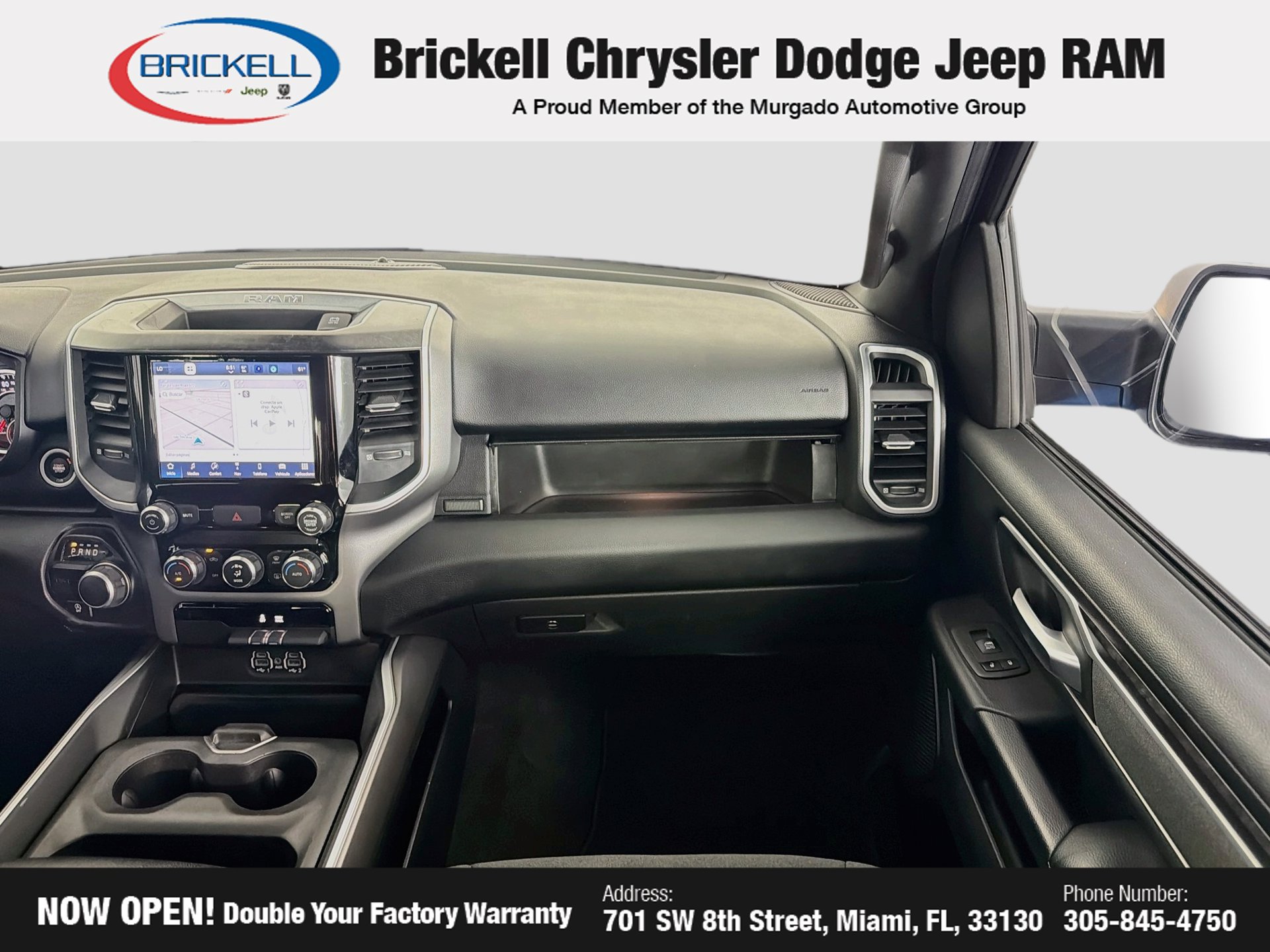 Used 2022 RAM 1500 Lone Star RWD image 18
