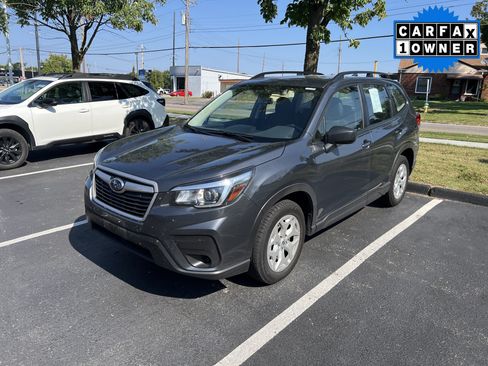 Used 2020 Subaru Forester w/ Alloy Wheel Package AWD/4WD image 2
