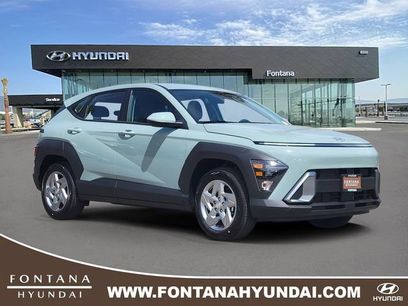 New 2027 Hyundai Kona SE
