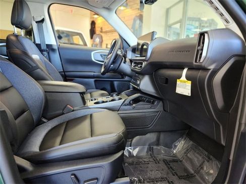 New 2025 Ford Bronco Sport Outer Banks w/ Sasquatch Outer Banks Package image 9