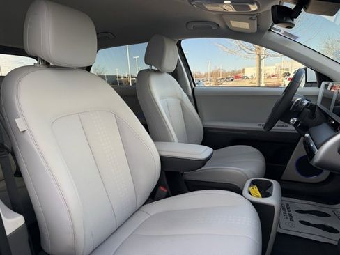 Certified 2023 Hyundai Ioniq 5 SEL w/ Cargo Package image 13