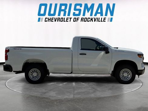 New 2026 Chevrolet Silverado 1500 W/T AWD/4WD image 7