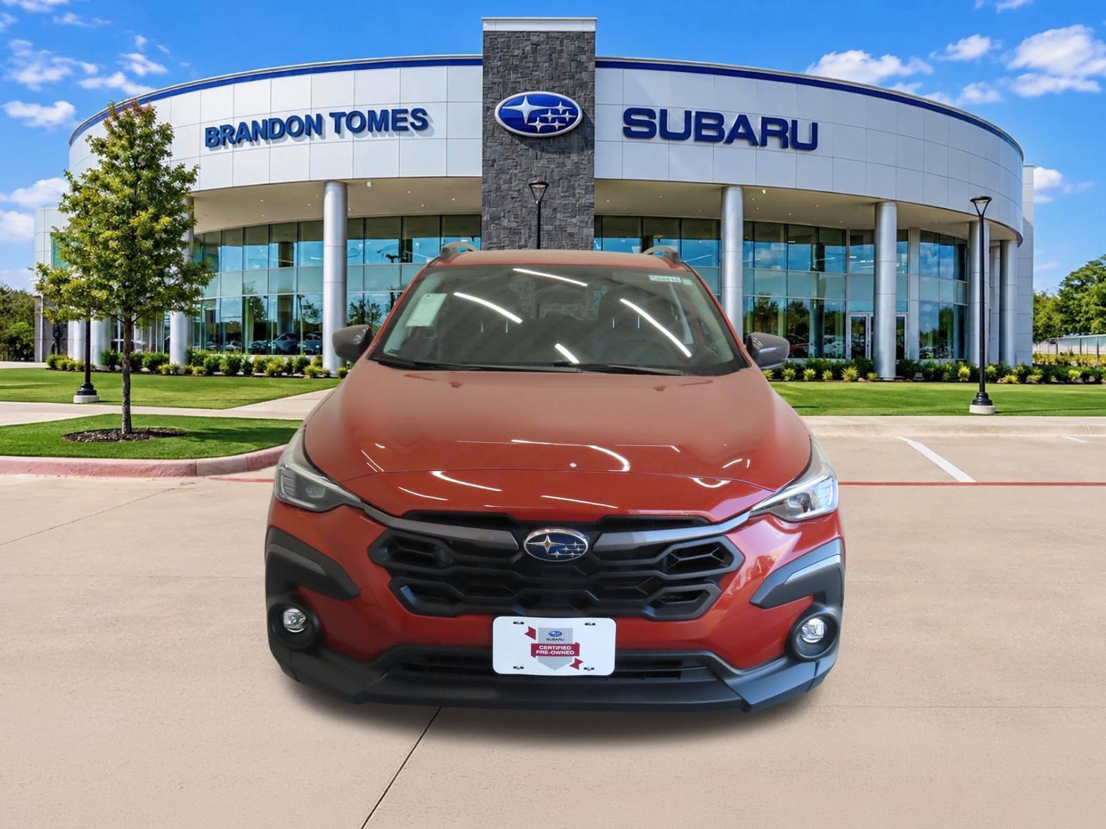 Used 2025 Subaru Crosstrek 2.5i Limited w/ Crosstrek Mirror Package AWD/4WD image 9