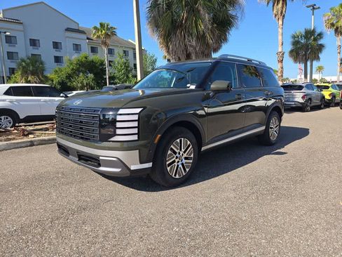 New 2026 Hyundai Palisade SEL Premium FWD image 2