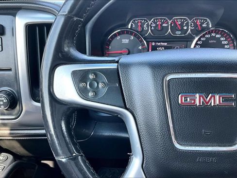 Used 2015 GMC Sierra 2500 SLT w/ Suspension Package, Off-Road RWD image 19