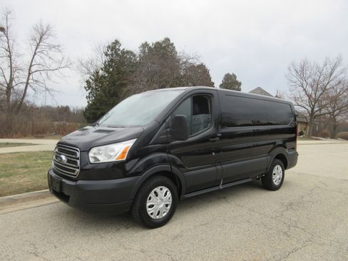 Used 2017 Ford Transit 150 130 Low Roof w/ Exterior Upgrade Package image 2
