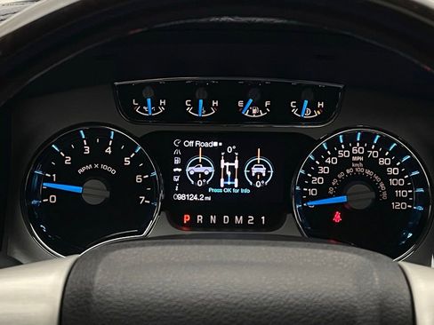 Used 2014 Ford F150 Platinum AWD/4WD image 21