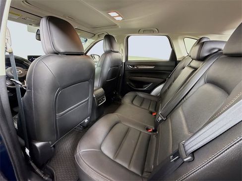 Used 2022 MAZDA CX-5 AWD 2.5 S w/ Premium Plus Pkg image 10