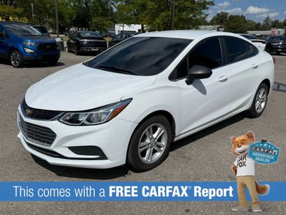 Used 2016 Chevrolet Cruze LT