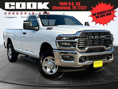 New 2026 RAM 2500 Tradesman